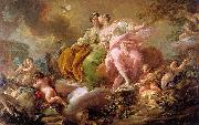 Corrado Giaquinto  Justice and Peace oil painting